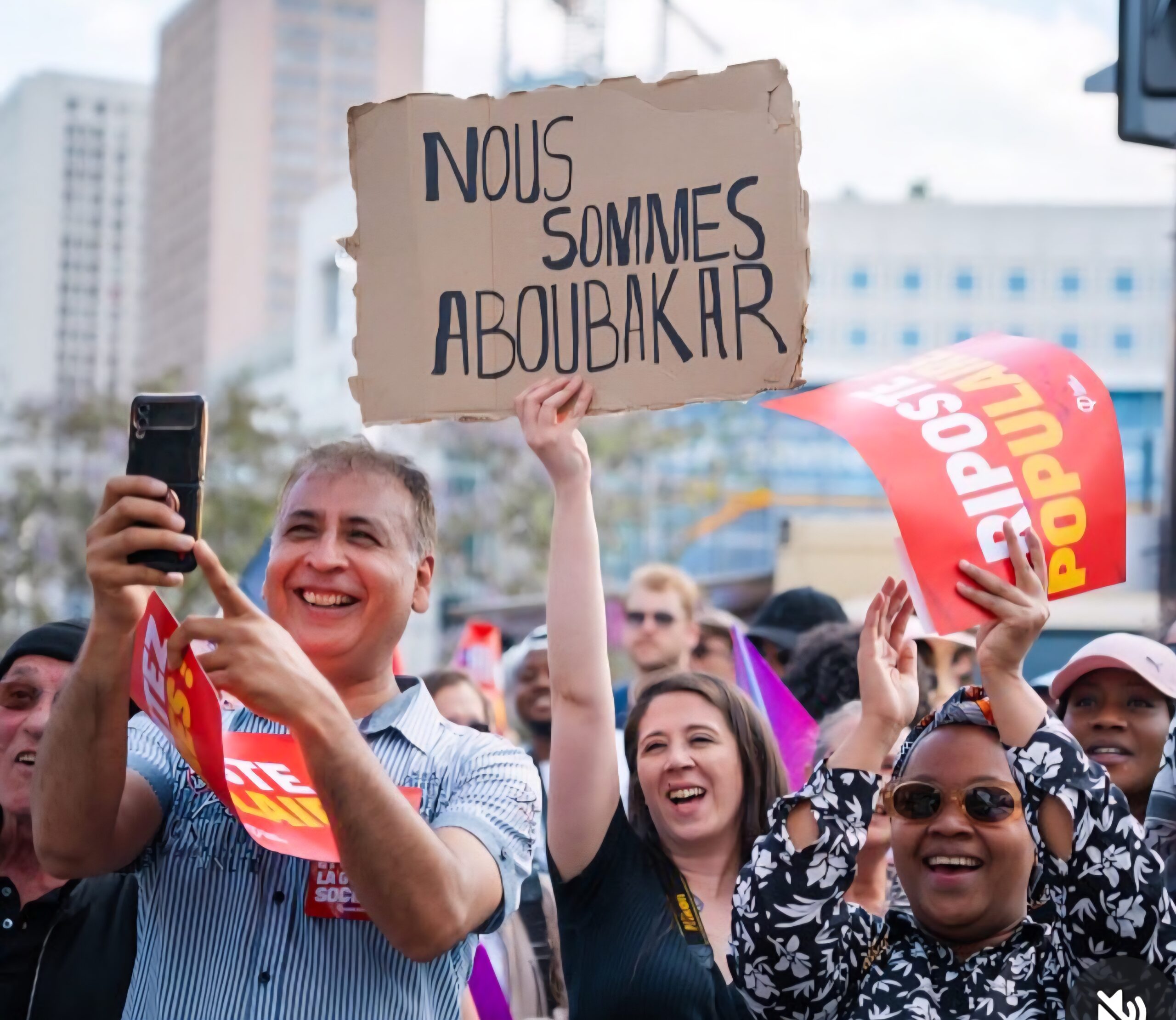 AFO : un procès passé sous silence, un danger ignoré