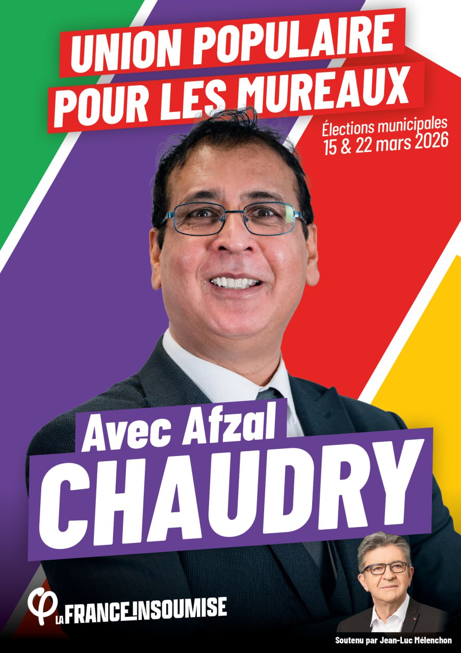 DÉCIDONS ENSEMBLE L’AVENIR DES MUREAUX